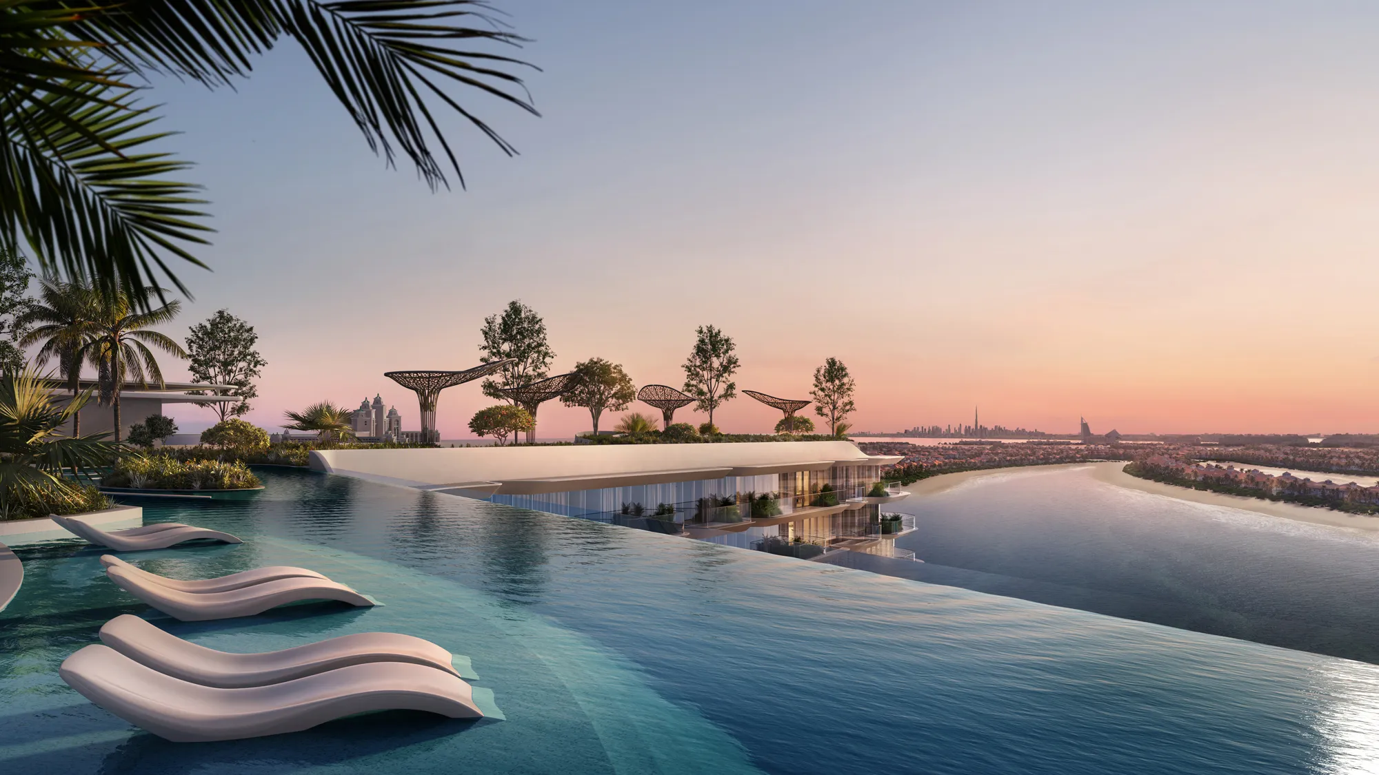 Sky Pool