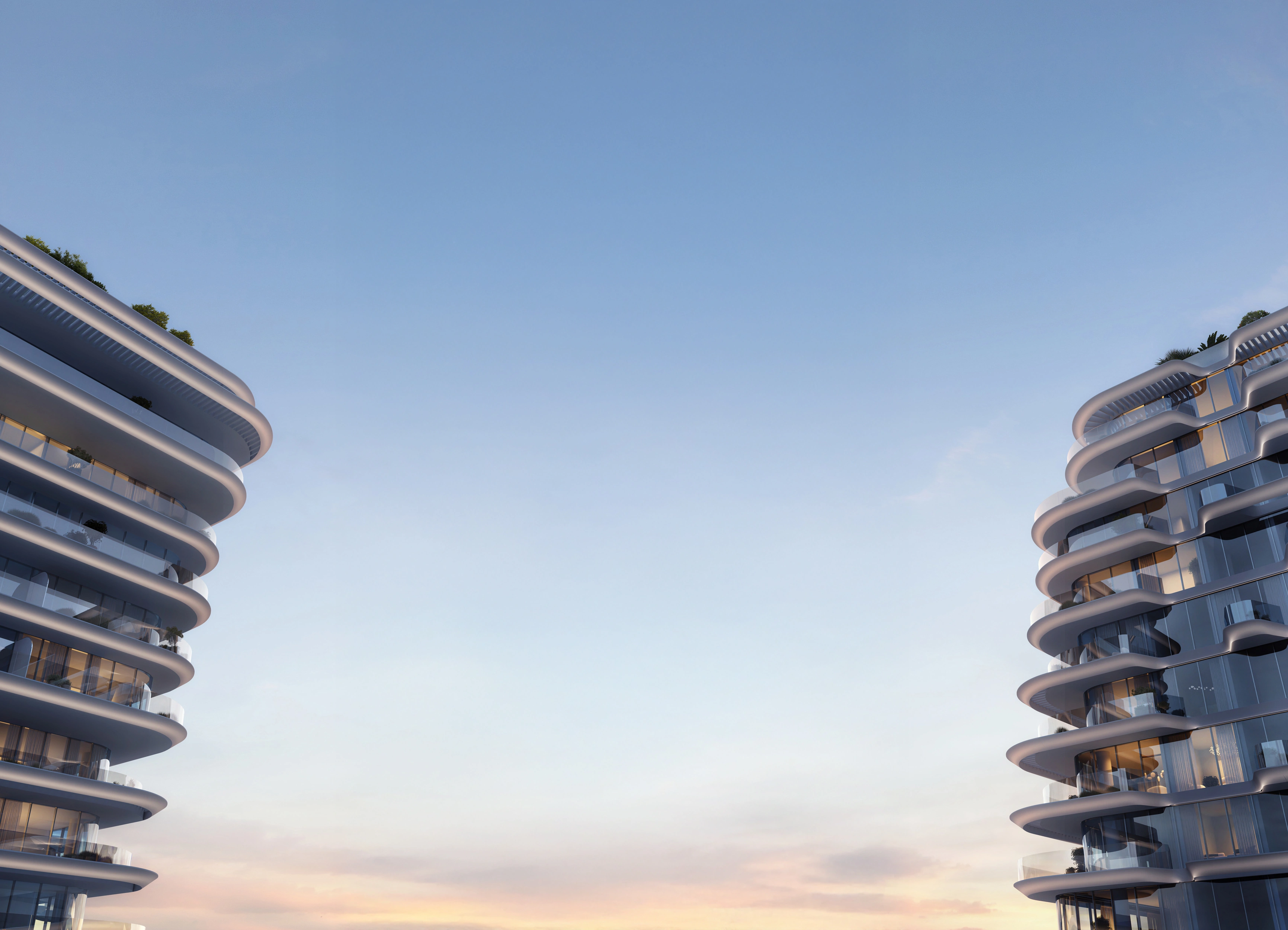 Modern Architecture Background